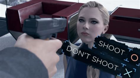 detroit become human shoot chloe